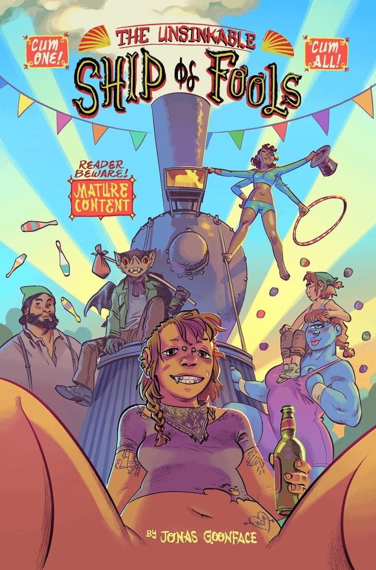 Unsinkable Ship of Fools