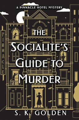 Socialite's Guide to Murder