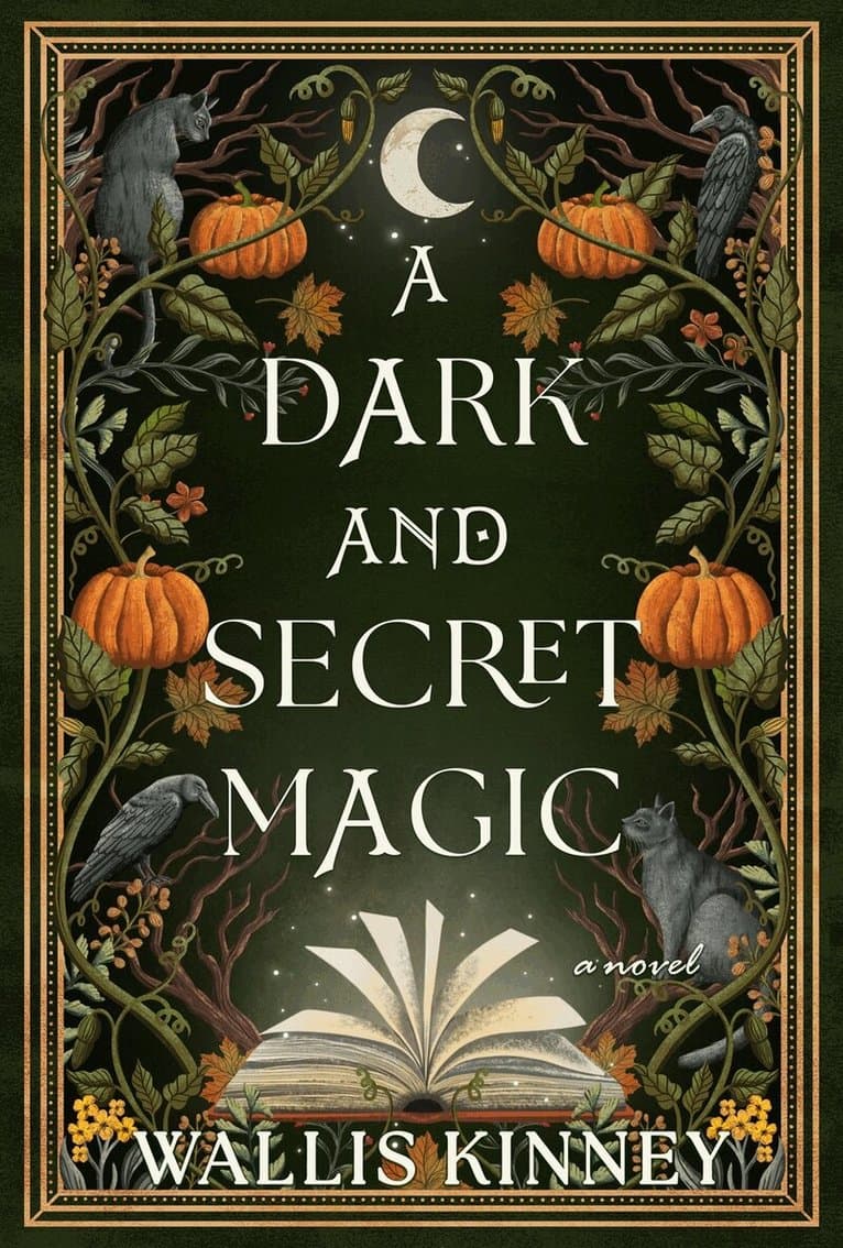 Dark and Secret Magic