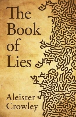 Omslag till boken Book Of Lies av Aleister Crowley