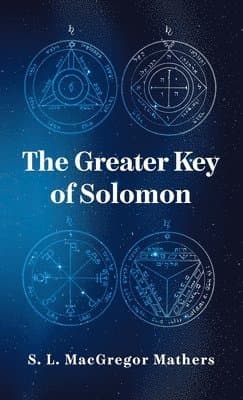 Greater Key Of Solomon Hardcover