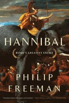 Omslag till boken Hannibal av Philip Freeman