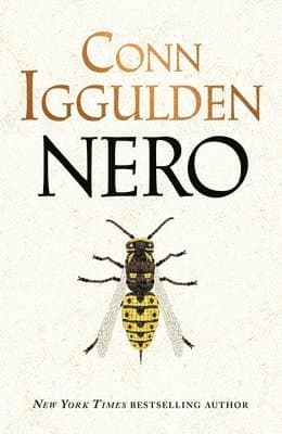 Omslag till boken Nero av Conn Iggulden