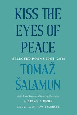 Kiss the Eyes of Peace