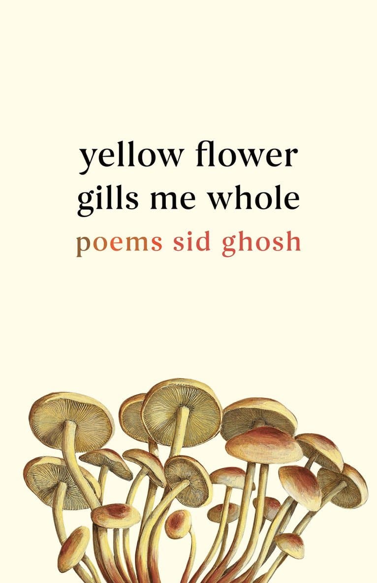 Yellow Flower Gills Me Whole