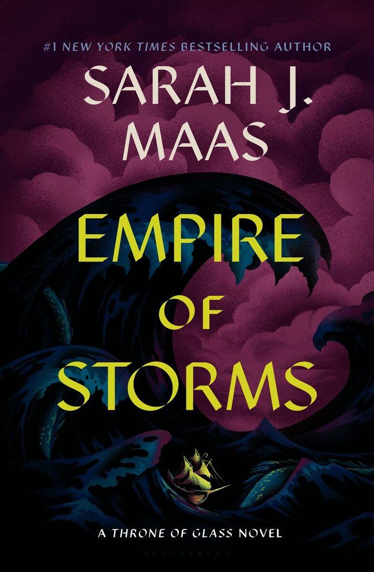 Empire of Storms
