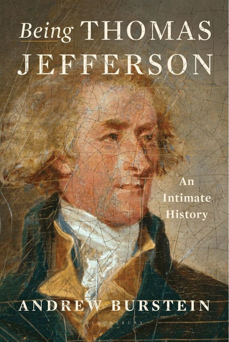 Being Thomas Jefferson