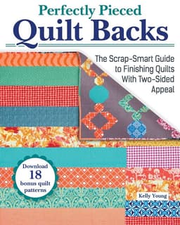 Scrappy Improv Quilting