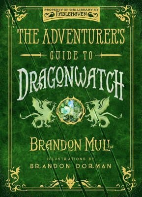 The Adventurer's Guide to Dragonwatch