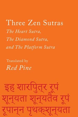 Three Zen Sutras