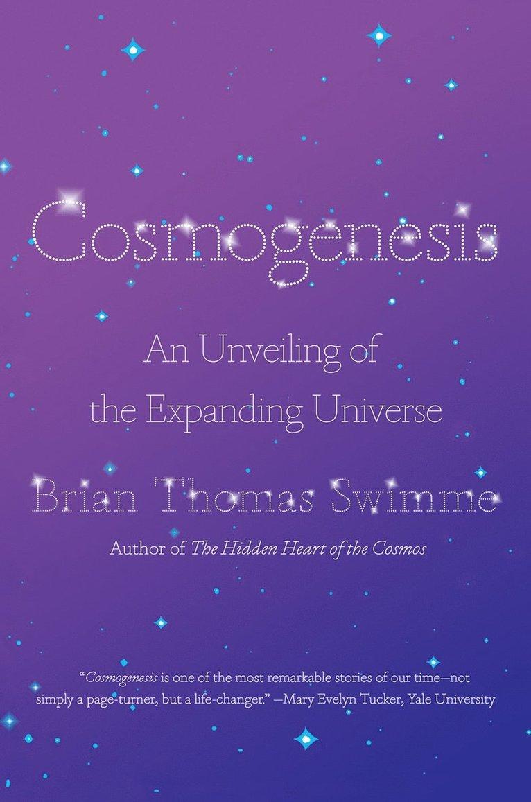 Cosmogenesis
