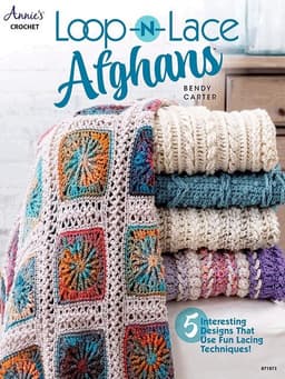 Loop 'n' Lace Afghans
