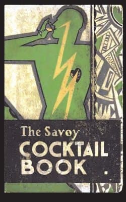 Savoy Cocktail Book