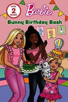 Barbie: Bunny Birthday Bash