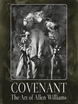 Covenant: The Art of Allen Williams