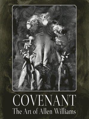 Covenant: The Art of Allen Williams