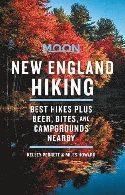 Moon New England Hiking (First Edition)