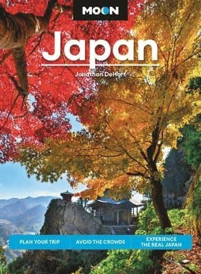 Moon Japan (Second Edition)