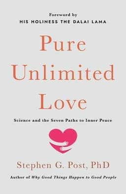 Pure Unlimited Love
