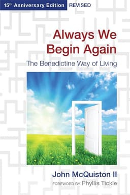 Always We Begin Again (Large Print Edition)