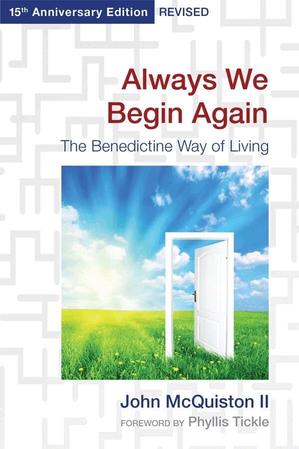 Always We Begin Again (Large Print Edition)