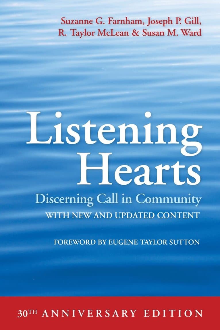 Listening Hearts (Large Print Edition)