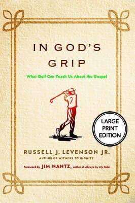 In God's Grip (Large Print Edition)
