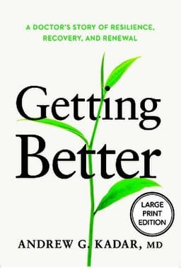 Getting Better (Large Print Edition)