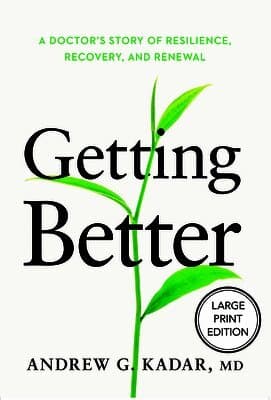 Getting Better (Large Print Edition)