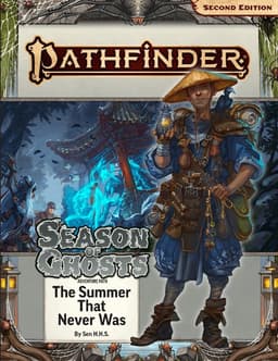 Pathfinder Adventure Path: The Summer that Never Was