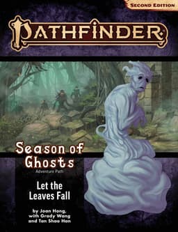 Pathfinder Adventure Path: Let the Leaves Fall