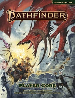 Pathfinder Player Core Pocket Edition (P2)