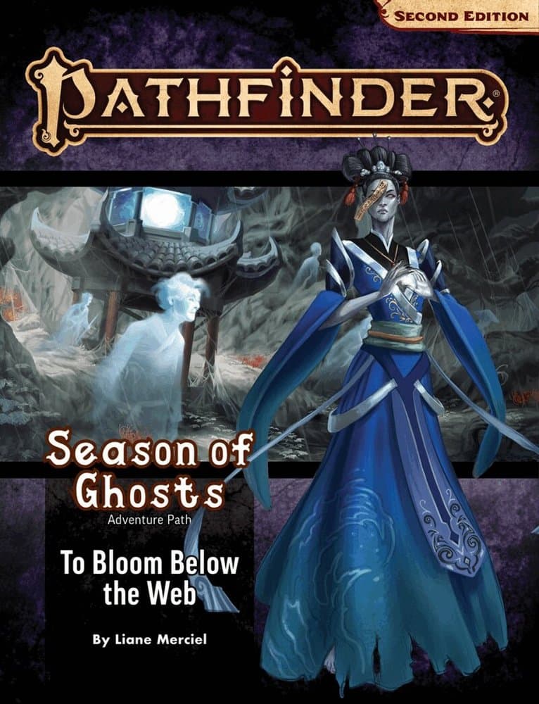 Pathfinder Adventure Path: To Bloom Below the Web