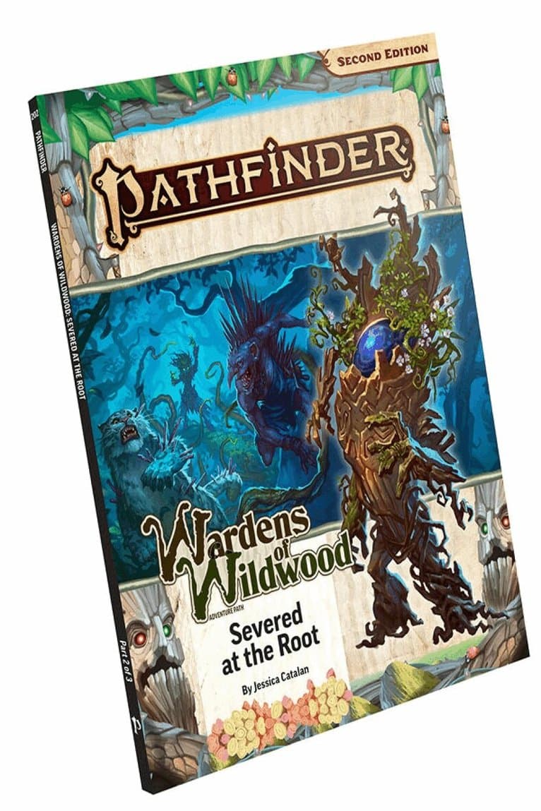 Pathfinder Adventure Path: Severed at the Root