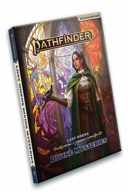 Pathfinder Lost Omens Divine Mysteries