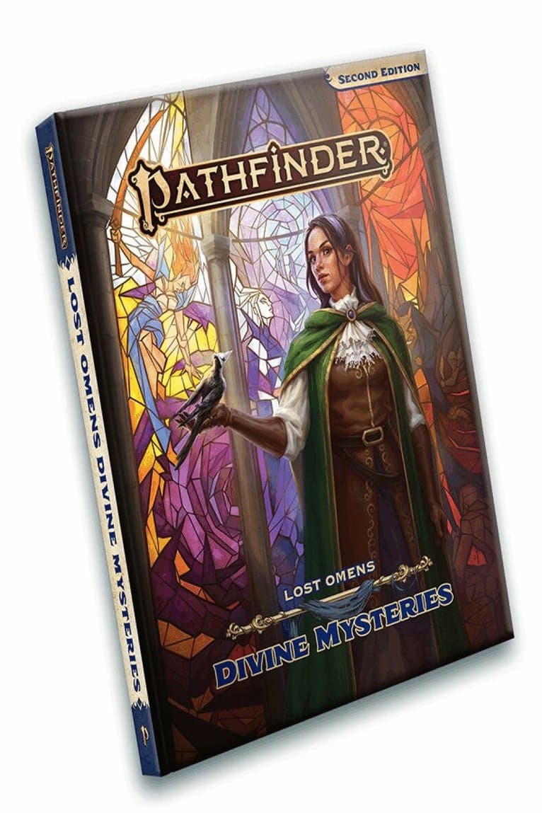 Pathfinder Lost Omens Divine Mysteries