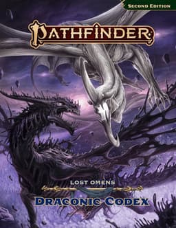 Pathfinder Lost Omens Draconic Codex (P2)