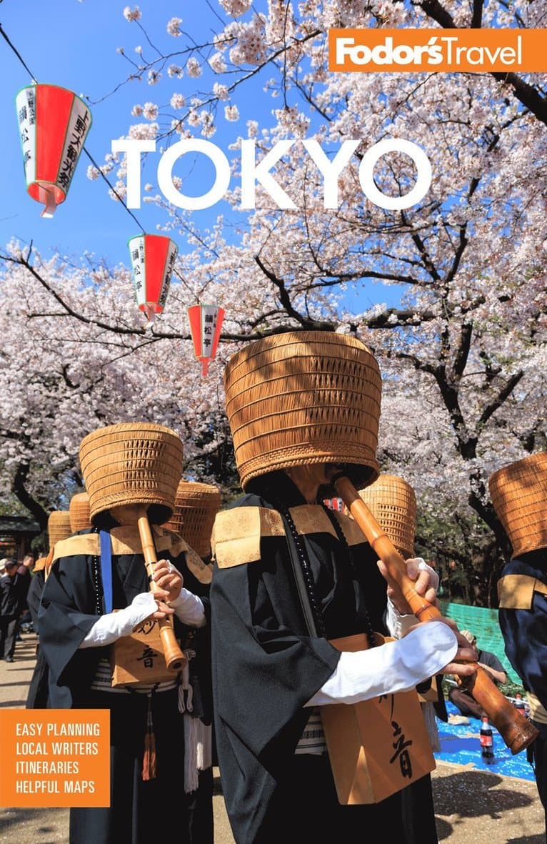 Fodor's Tokyo