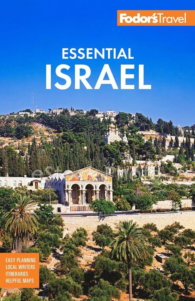 Fodor's Essential Israel
