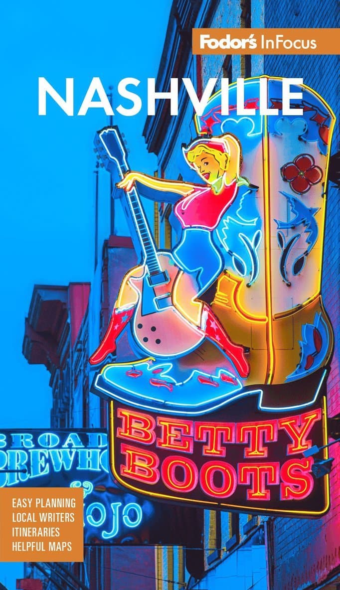 Fodor's InFocus Nashville