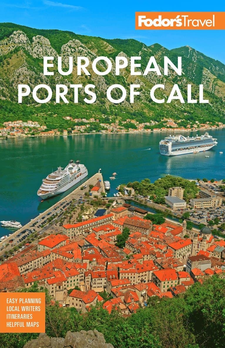 Fodor's European Cruise Ports of Call
