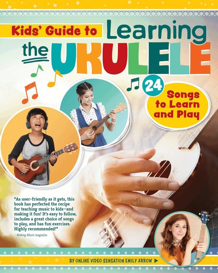 Kids Guide to Learning the Ukulele
