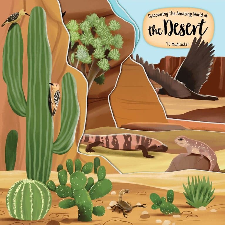 Discovering the Amazing World of the Desert