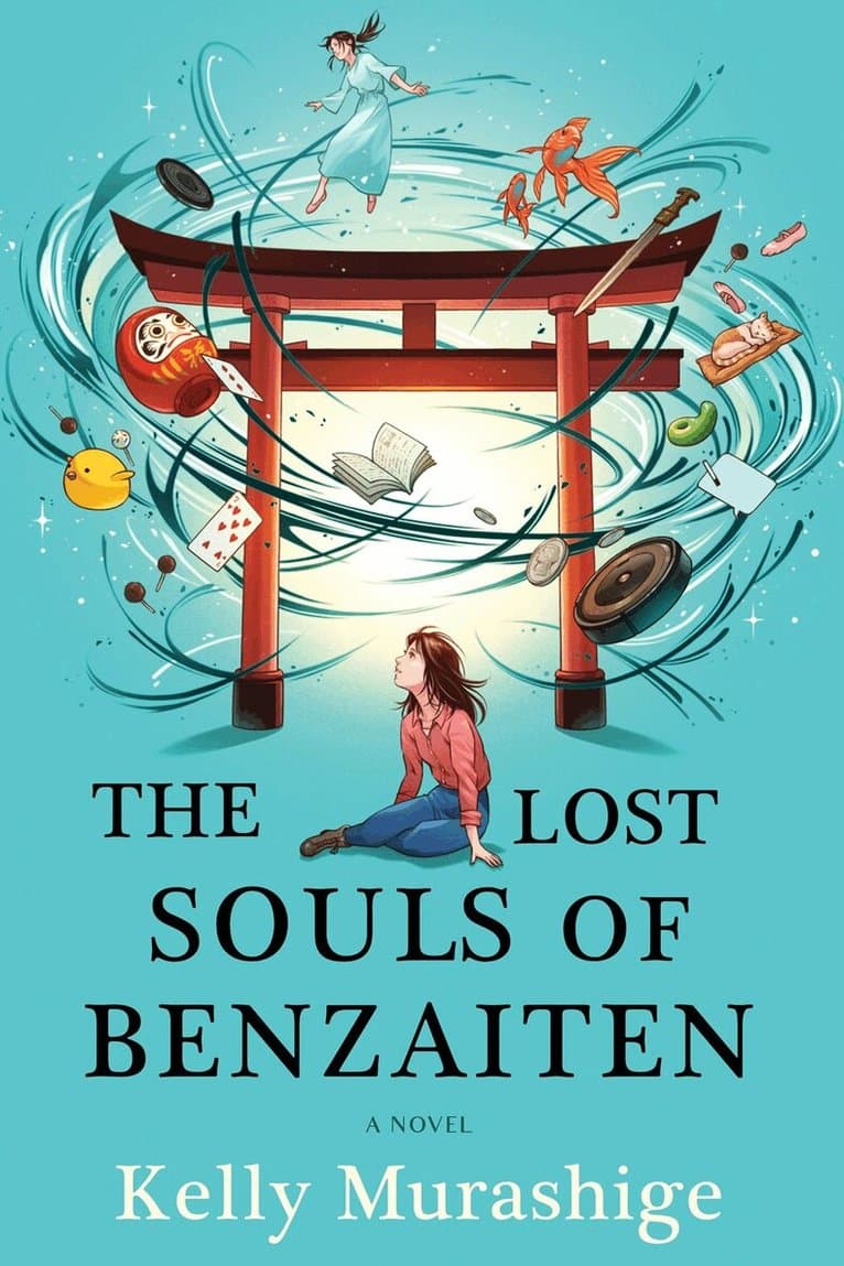 Lost Souls of Benzaiten