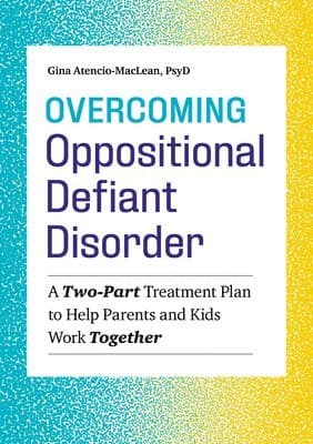 Overcoming Oppositional Defiant Disorder