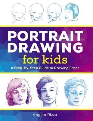 Portrait Drawing for Kids