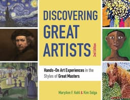 Discovering Great Artists
