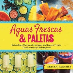Aguas Frescas & Paletas