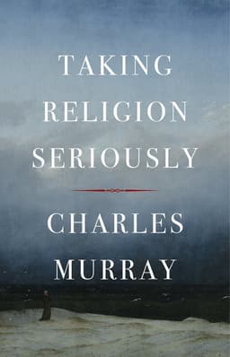 Taking Religion Seriously