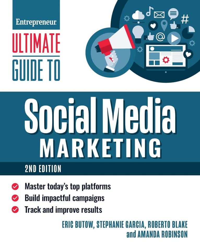Ultimate Guide to Social Media Marketing